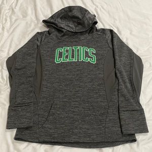WOMENS CELTICS HOODIE MEDIUM